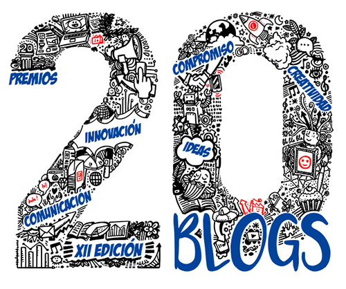 Premios 20Blogs