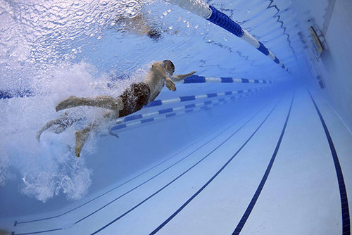 Metáfora de la natación - ¿Eres un emprendedor dividido?