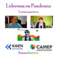 Lideresas en Pandemia - Latinoamérica