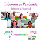 Lideresas en Pandemia: Infancia y Juventud