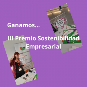 Premio Sostenibilidad Empresarial Formagesting
