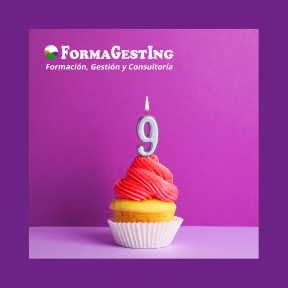 9 aniversario de Formagesting