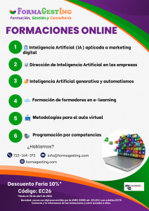 Descuentos cursos EC2026 Coslada - Formagesting